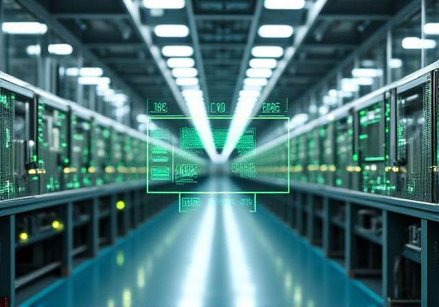 Industrial machinery with digital overlay for performance tracking